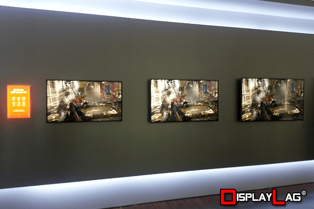 Vizio's M-Series features 32 Active LED Zones (over the 16 present in the E-Series), as well as Active Pixel Tuning.