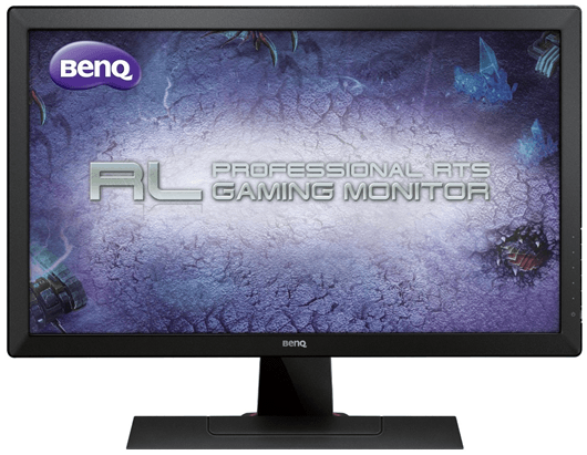 Grusom madras rolige BenQ RL2455HM Pro Gaming Monitor Review | DisplayLag