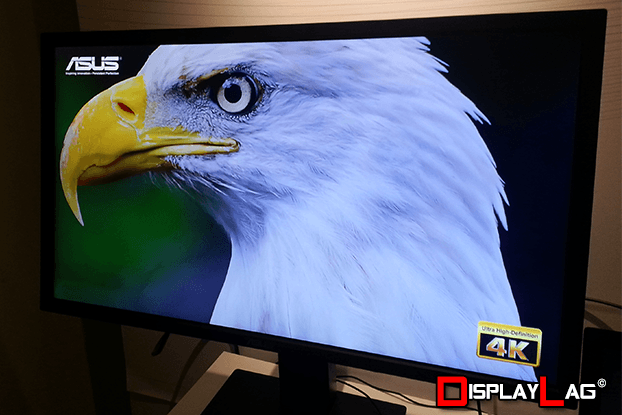 The ASUS PB287Q is ASUS' second entry in 4K monitors, coming in at 28-inches of real estate.